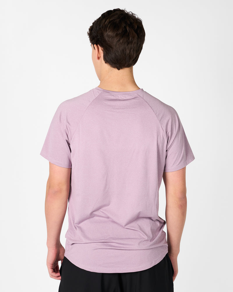 Comp T-shirt Shadow Violet
