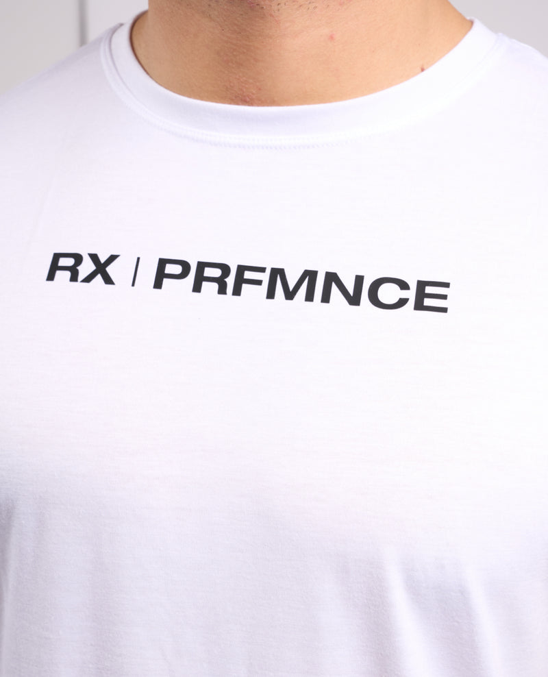 Hybrid T-Shirt White