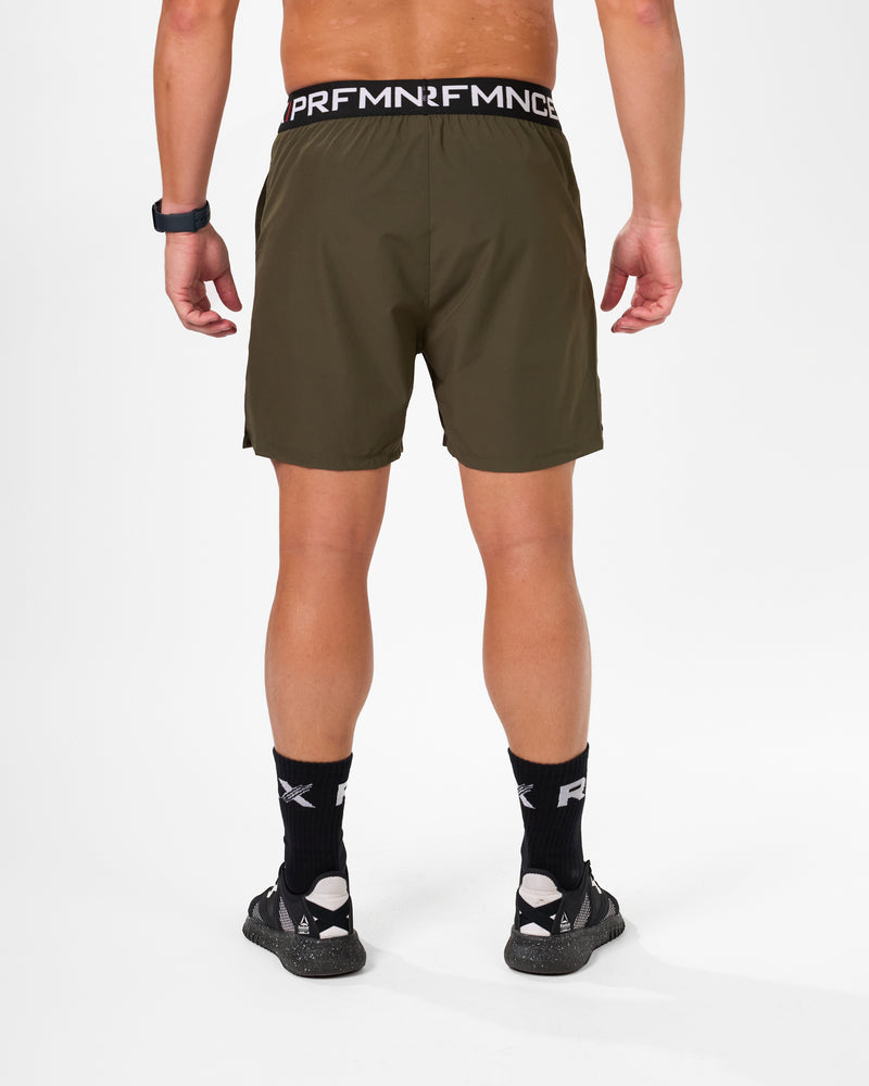 Comp Shorts Forest Night