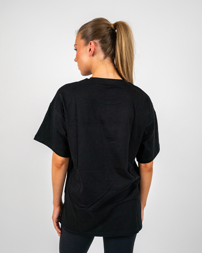 Strive Tee Black