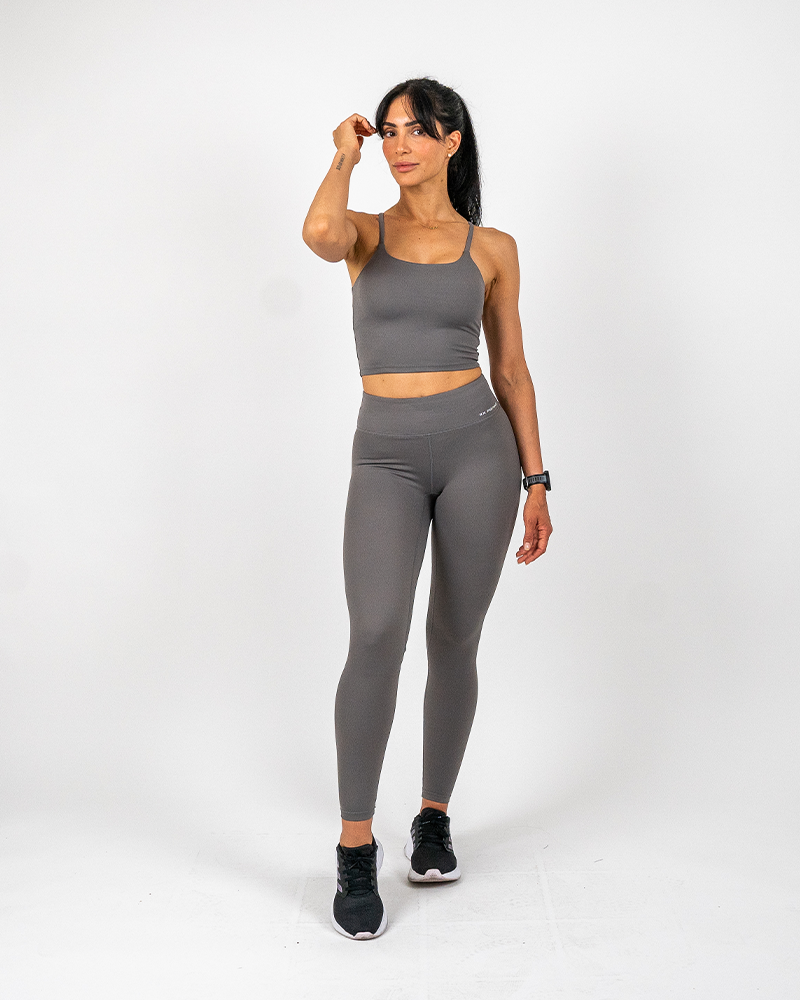 Performance Tights Pewter