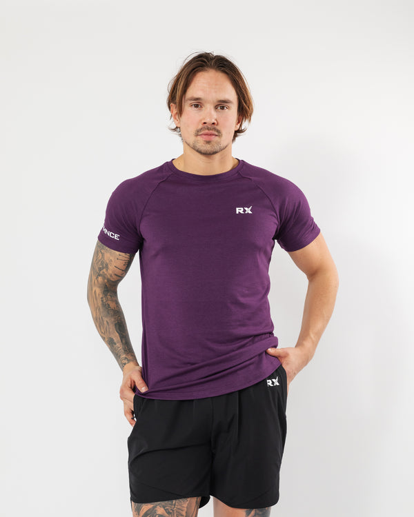 JT T-Shirt Purple